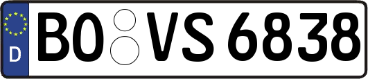 BO-VS6838