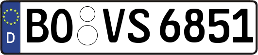 BO-VS6851