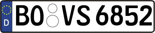 BO-VS6852