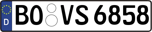 BO-VS6858
