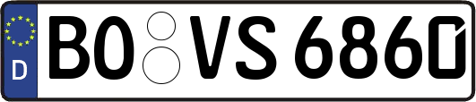 BO-VS6860