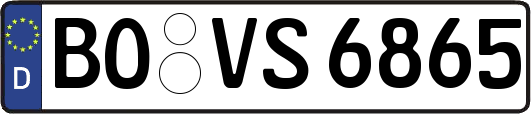 BO-VS6865