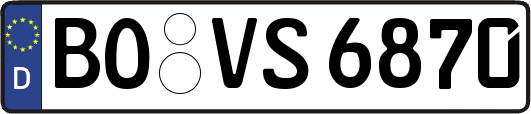 BO-VS6870