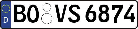 BO-VS6874