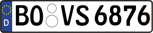 BO-VS6876