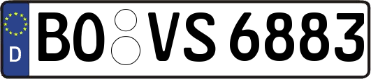 BO-VS6883