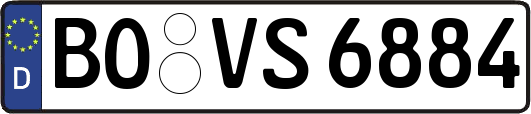 BO-VS6884