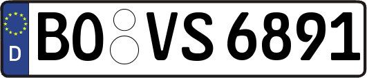 BO-VS6891