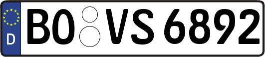 BO-VS6892