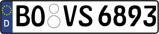BO-VS6893