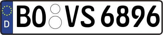 BO-VS6896
