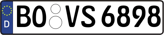 BO-VS6898