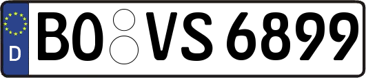 BO-VS6899