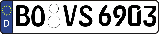 BO-VS6903