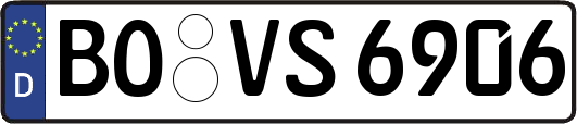 BO-VS6906