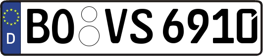 BO-VS6910
