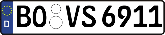 BO-VS6911