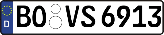 BO-VS6913