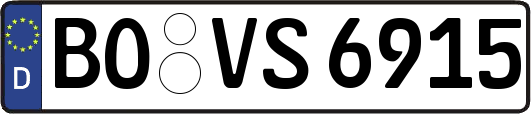 BO-VS6915
