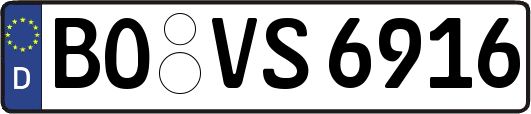 BO-VS6916