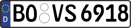 BO-VS6918