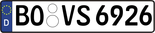 BO-VS6926