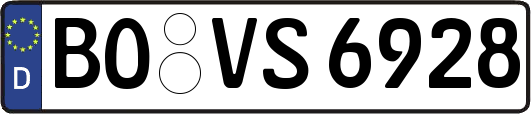 BO-VS6928