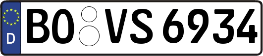 BO-VS6934