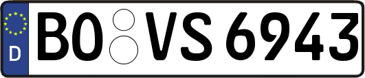BO-VS6943