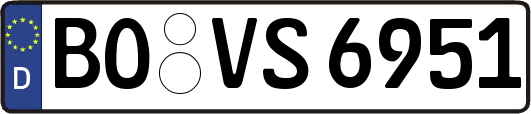 BO-VS6951