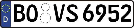 BO-VS6952