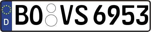 BO-VS6953