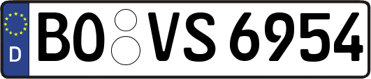 BO-VS6954