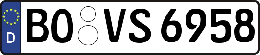BO-VS6958