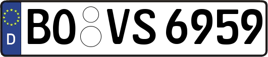 BO-VS6959