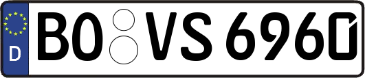 BO-VS6960