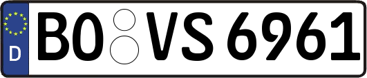 BO-VS6961