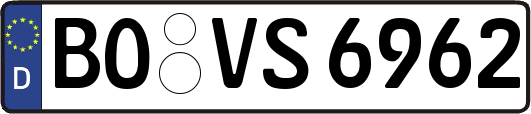 BO-VS6962