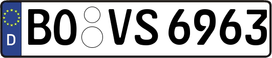 BO-VS6963