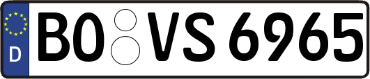 BO-VS6965