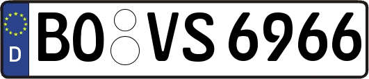 BO-VS6966