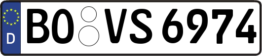 BO-VS6974