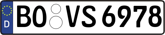 BO-VS6978