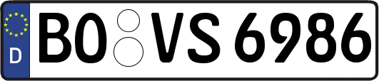 BO-VS6986