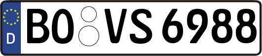 BO-VS6988