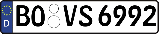 BO-VS6992