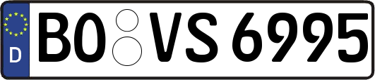 BO-VS6995