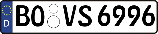 BO-VS6996