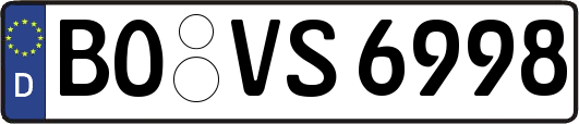 BO-VS6998