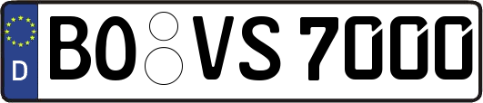 BO-VS7000